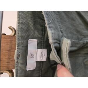 J.Jill Women's Casual Pants Size 10 Green